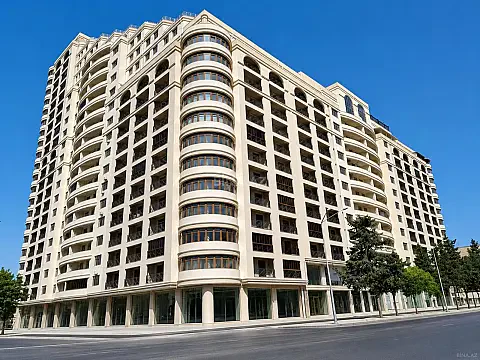 Satılır 2 otaqlı mənzil 62 m² — Bakı, Bakıxanov 2 otaq 62.00 m²