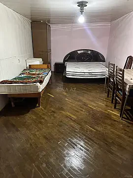 Kirayə verilir 1 otaqlı mənzil 35 m² — Bakı, İnşaatçılar 1 otaq 35.00 m²