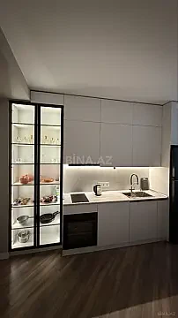 Kirayə verilir 2 otaqlı mənzil 60 m² — Bakı 2 otaq 60.00 m²