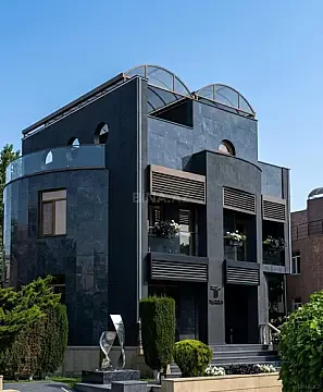 Kirayə verilir 6 otaqlı həyət evi 500 m² — Bakı, Şıxov 6 otaq 500.00 m²