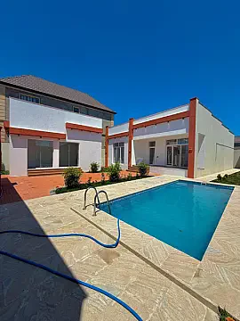 Satılır 4 otaqlı həyət evi 160 m² — Bakı, Şüvəlan 4 otaq 160.00 m²