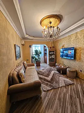 Satılır 5 otaqlı mənzil 120 m² — Bakı, Yeni Yasamal 5 otaq 120.00 m²