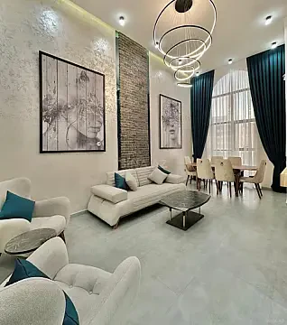 Kirayə verilir 2 otaqlı mənzil 80 m² — Bakı, Nərimanov 2 otaq 80.00 m²