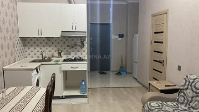 Kirayə verilir 2 otaqlı mənzil 44 m² — Bakı, Sabunçu 2 otaq 44.00 m²