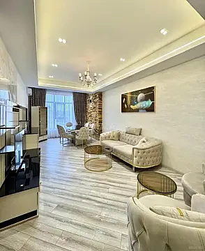 Kirayə verilir 2 otaqlı mənzil 80 m² — Bakı, Xətai 2 otaq 80.00 m²