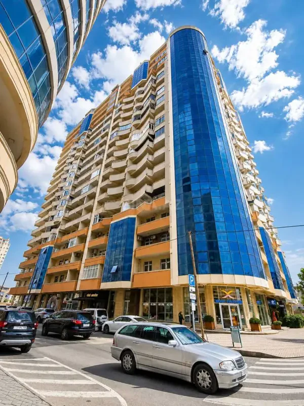 Kirayə verilir 2 otaqlı mənzil 90 m²