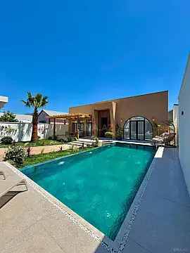 Satılır 5 otaqlı həyət evi 220 m² — Bakı, Mərdəkan 5 otaq 220.00 m²