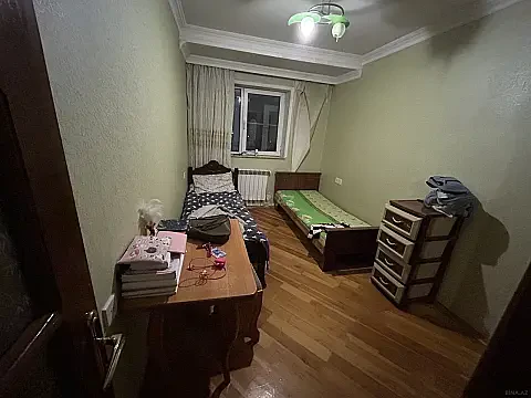 Kirayə verilir 3 otaqlı mənzil 90 m² — Bakı, Nərimanov 3 otaq 90.00 m²