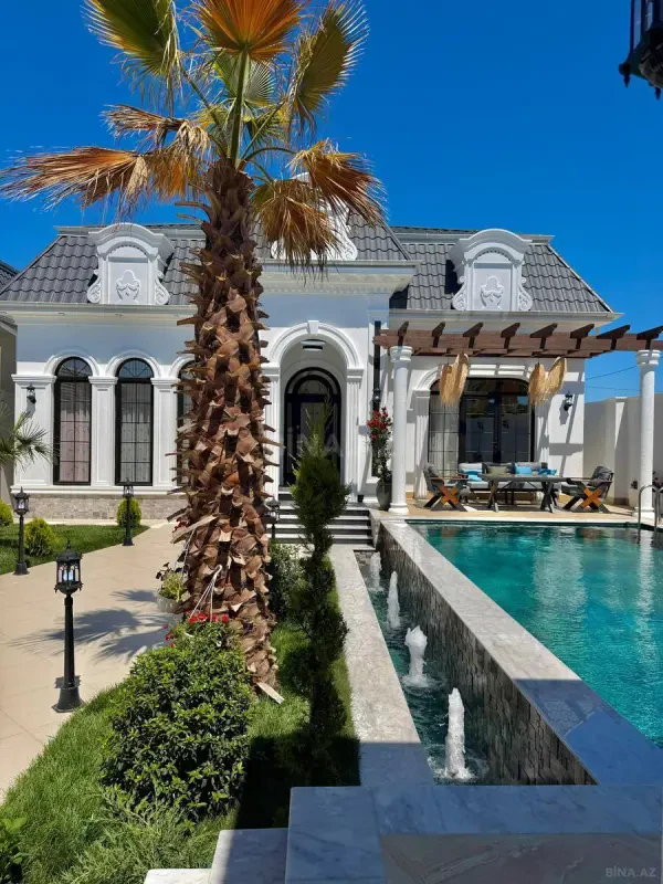 Satılır 5 otaqlı həyət evi 220 m²