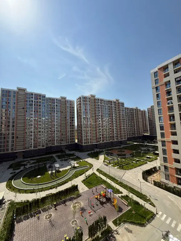 Satılır 3 otaqlı mənzil 72 m²