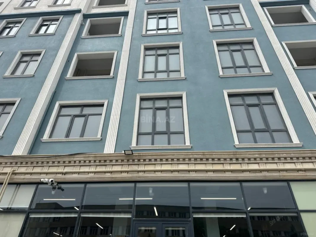 Kirayə verilir 5 otaqlı mənzil 450 m²