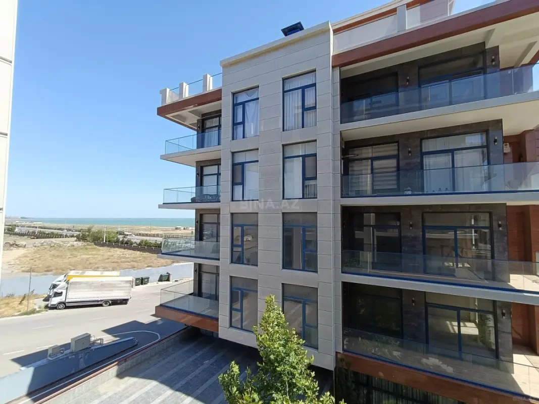 Satılır 3 otaqlı mənzil 84 m²