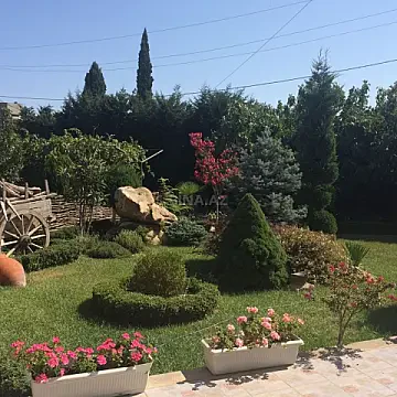 Satılır 6 otaqlı həyət evi 250 m² — Bakı, Novxanı 6 otaq 250.00 m²