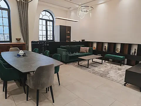 Kirayə verilir 3 otaqlı mənzil 150 m² — Bakı 3 otaq 150.00 m²