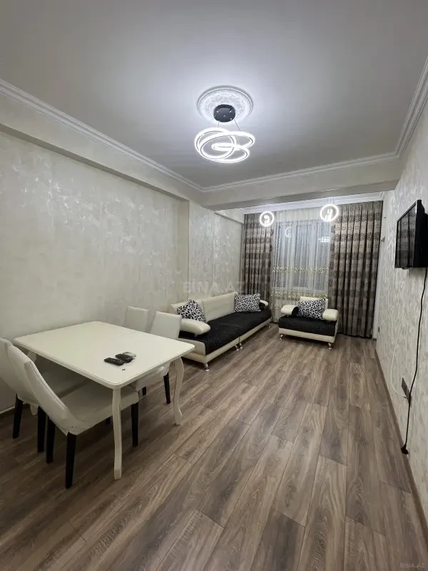 Kirayə verilir 3 otaqlı mənzil 70 m²