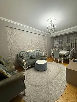 Satılır 3 otaqlı mənzil 90 m² — Bakı 3 otaq 90.00 m²