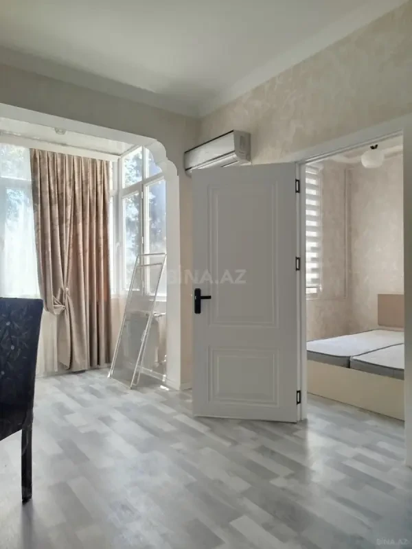 Kirayə verilir 2 otaqlı mənzil 35 m²