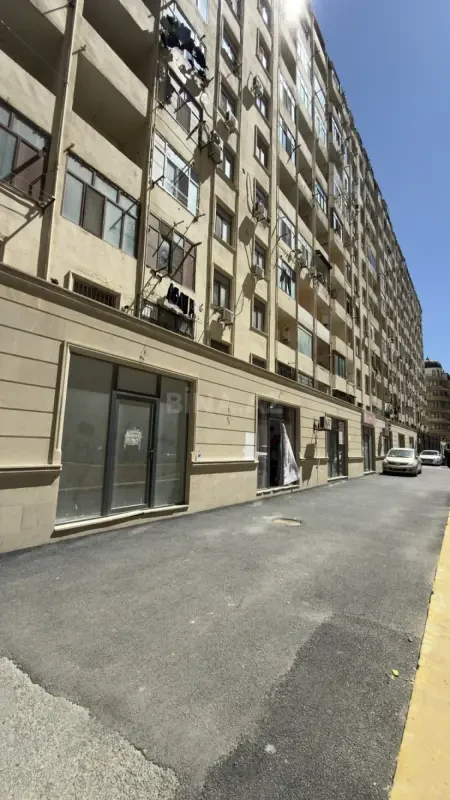 Kirayə verilir 1 otaqlı ofis 16 m²