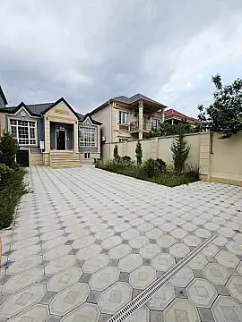 Satılır 4 otaqlı həyət evi 120 m² — Bakı, Masazır 4 otaq 120.00 m²