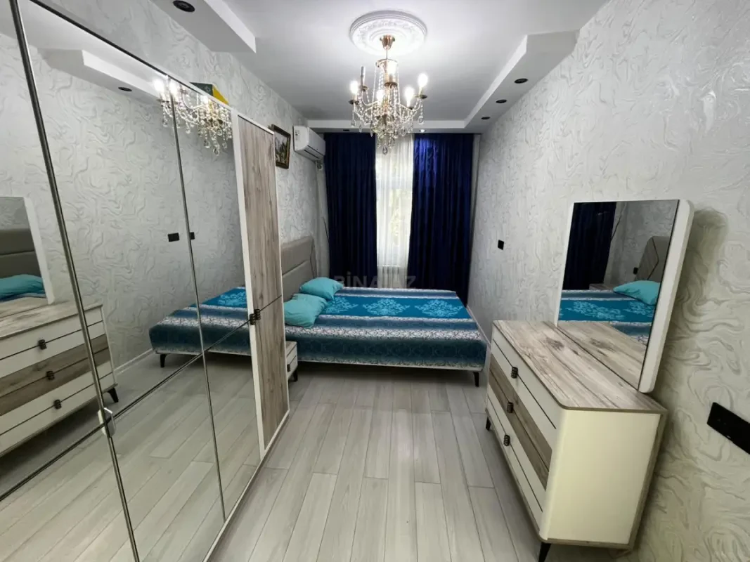 Kirayə verilir 2 otaqlı mənzil 55 m²