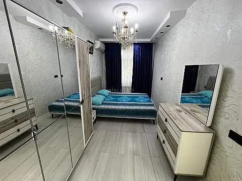 Kirayə verilir 2 otaqlı mənzil 55 m² — Bakı, Memar Əcəmi yanı 2 otaq 55.00 m²