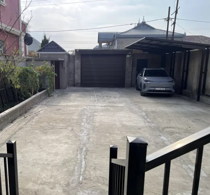 Satılır 3 otaqlı həyət evi 90 m²