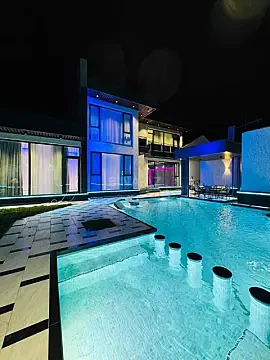 Kirayə verilir 4 otaqlı həyət evi 220 m² — Bakı, Mərdəkan 4 otaq 220.00 m²