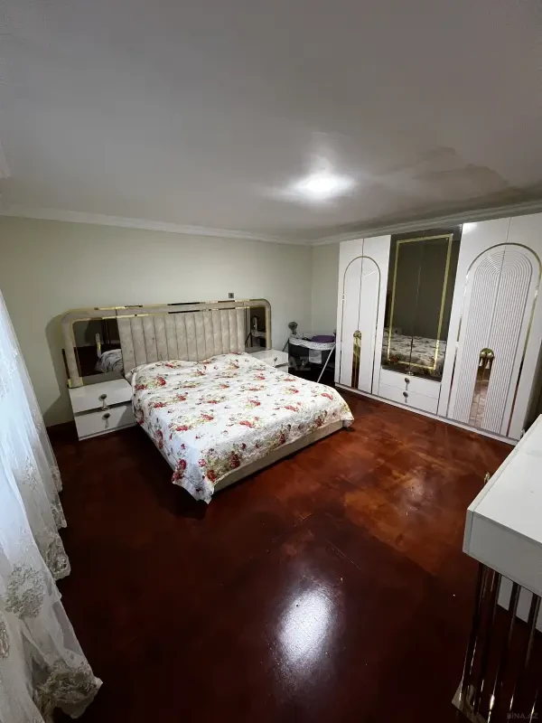 Kirayə verilir 2 otaqlı həyət evi 60 m²