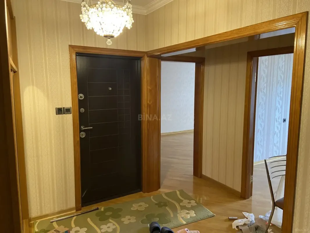 Kirayə verilir 4 otaqlı mənzil 100 m²