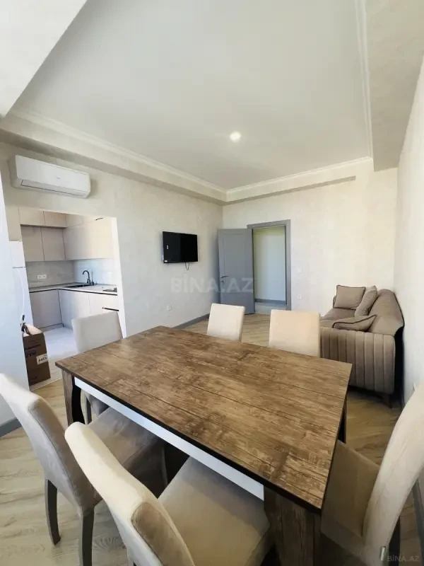 Kirayə verilir 3 otaqlı mənzil 77 m²