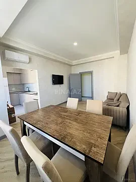 Kirayə verilir 3 otaqlı mənzil 77 m² — Bakı 3 otaq 77.00 m²