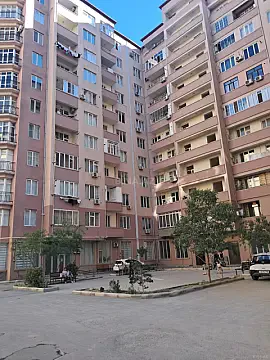 Satılır 2 otaqlı mənzil 63 m² — Bakı 2 otaq 63.00 m²