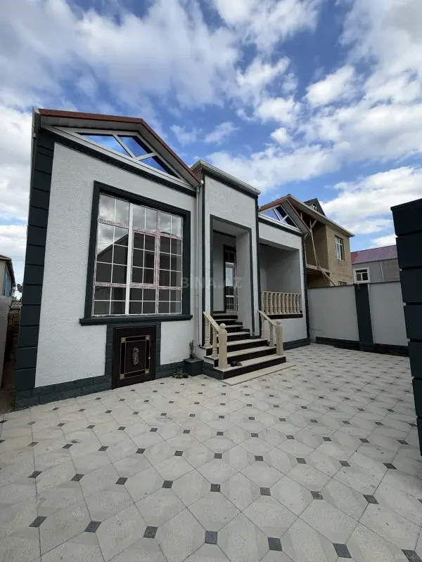 Satılır 3 otaqlı həyət evi 90 m²
