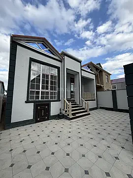 Satılır 3 otaqlı həyət evi 90 m² — Bakı 3 otaq 90.00 m²