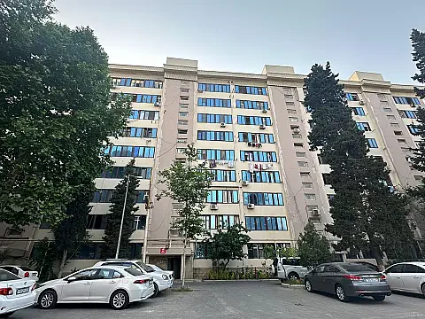 Kirayə verilir 2 otaqlı mənzil 65 m² — Bakı 2 otaq 65.00 m²