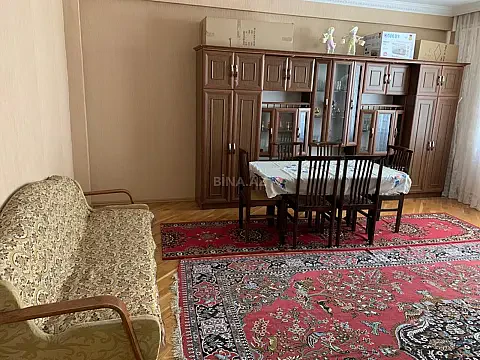 Kirayə verilir 2 otaqlı mənzil 60 m² — Bakı, Xətai 2 otaq 60.00 m²