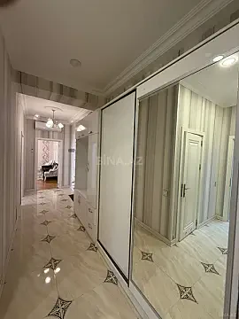 Kirayə verilir 2 otaqlı mənzil 90 m² — Bakı, Xətai 2 otaq 90.00 m²