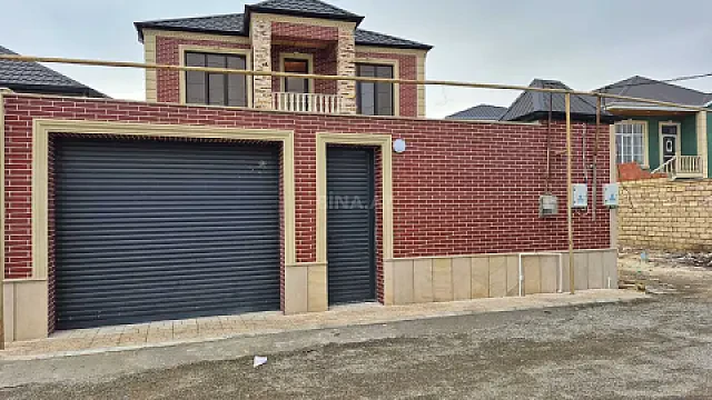 Satılır 6 otaqlı həyət evi 250 m² — Bakı, Biləcəri 6 otaq 250.00 m²