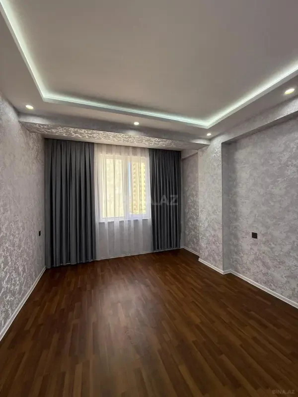Satılır 3 otaqlı mənzil 91 m²