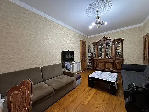 Satılır 2 otaqlı mənzil 60 m² — Bakı, Həzi Aslanov qəs. 2 otaq 60.00 m²