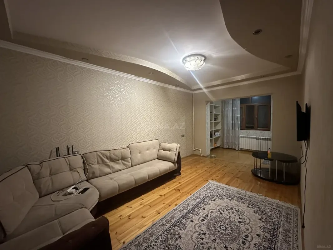 Satılır 2 otaqlı mənzil 65 m²