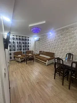 Kirayə verilir 2 otaqlı mənzil 43 m² — Bakı, Bakıxanov 2 otaq 43.00 m²