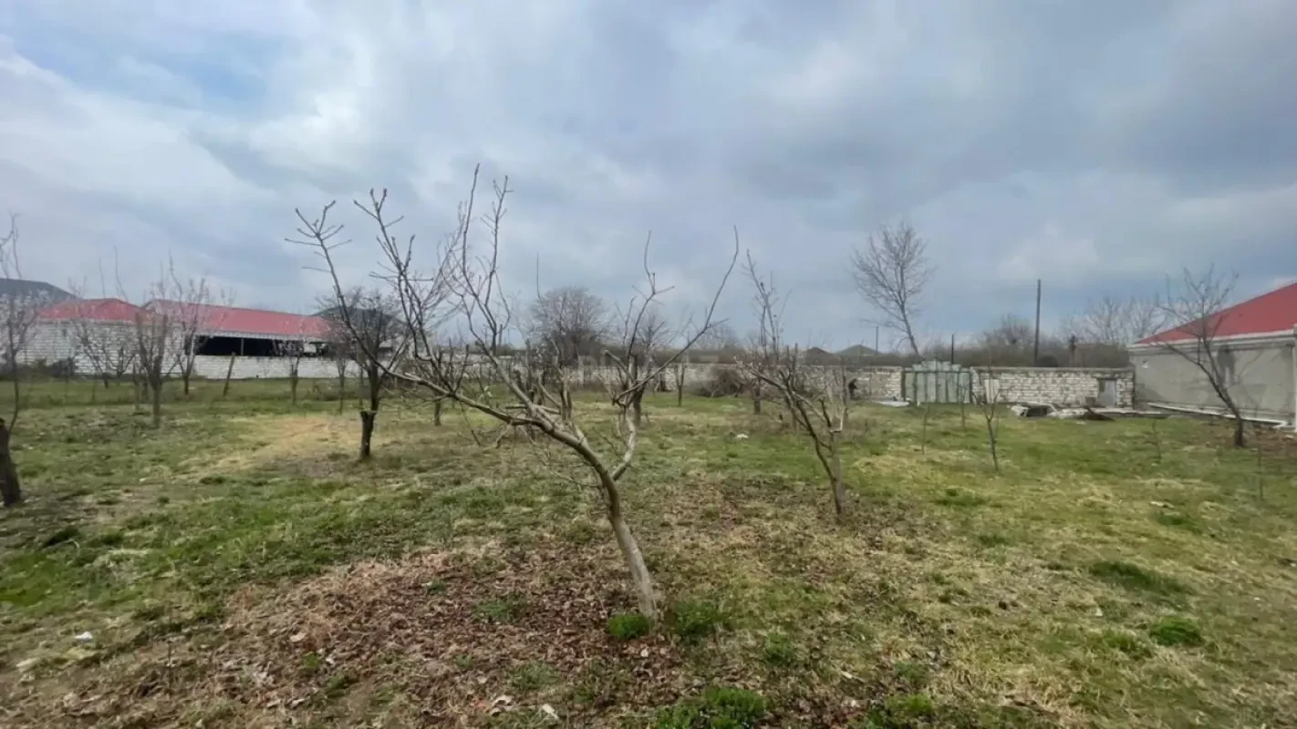 Satılır torpaq sahəsi 14 m²