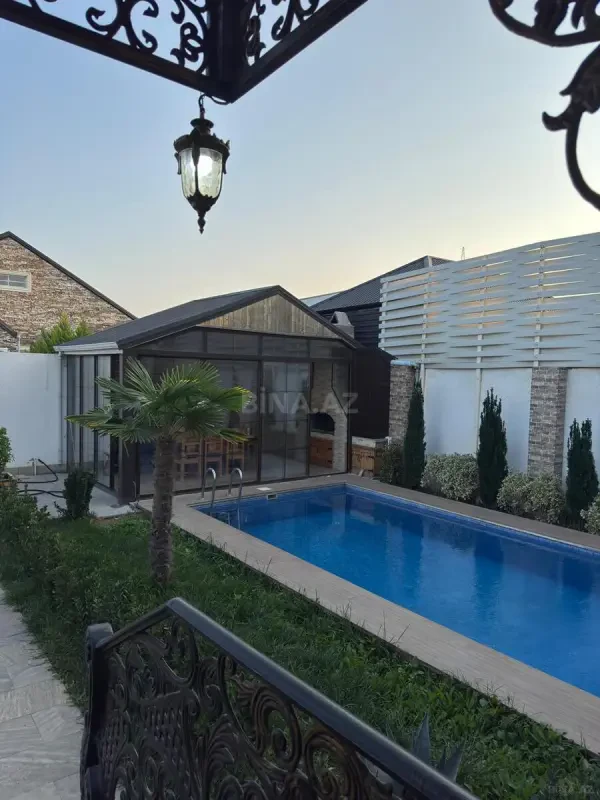 Kirayə verilir 3 otaqlı həyət evi 140 m²