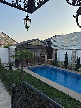 Kirayə verilir 3 otaqlı həyət evi 140 m² — Bakı, Mərdəkan 3 otaq 140.00 m²
