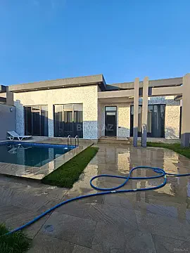 Kirayə verilir 3 otaqlı həyət evi 170 m² — Bakı, Mərdəkan 3 otaq 170.00 m²