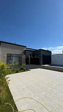 Satılır 4 otaqlı həyət evi 140 m² — Bakı, Mərdəkan 4 otaq 140.00 m²