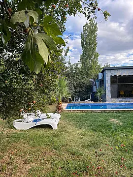 Kirayə verilir 4 otaqlı həyət evi 230 m² — Bakı, Mərdəkan 4 otaq 230.00 m²