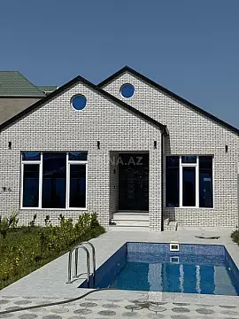 Kirayə verilir 3 otaqlı həyət evi 145 m² — Bakı, Buzovna 3 otaq 145.00 m²