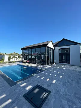 Kirayə verilir 3 otaqlı həyət evi 180 m² — Bakı, Buzovna 3 otaq 180.00 m²